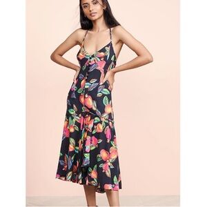 FARM RIO multicolor dress